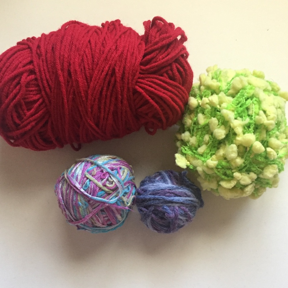 ❤️yarn bundle - Picture 2 of 6